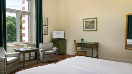 Gallery image of Landhotel Sophienhöhe in Kerpen