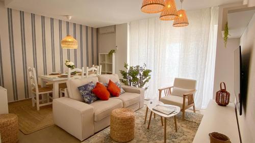 Lovely apartment on the beach