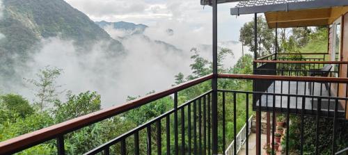 Paisaje cerca de este hotel