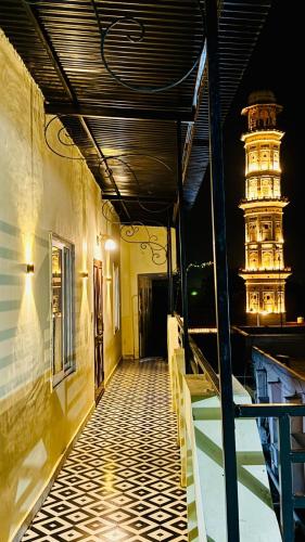 Foto dalla galleria di A heritage homestay - kishore niwas haveli in the old city a Jaipur