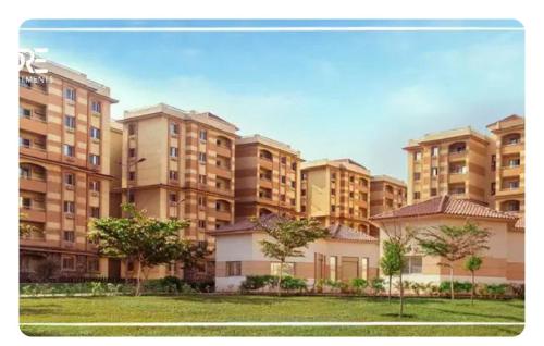 Gardinia City Apartment