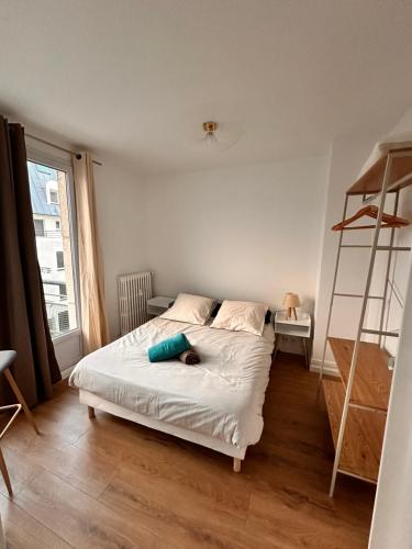 Appartement Cozy sur Rouen
