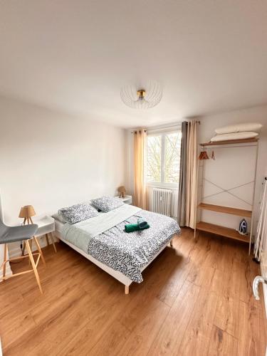 Appartement Cozy sur Rouen
