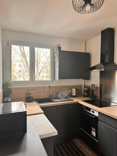 Appartement Cozy sur Rouen