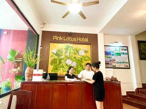 Hue Pink Lotus Hotel