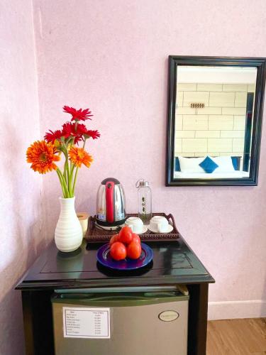 Galería fotográfica de Pink Lotus Hotel Hue en Hue
