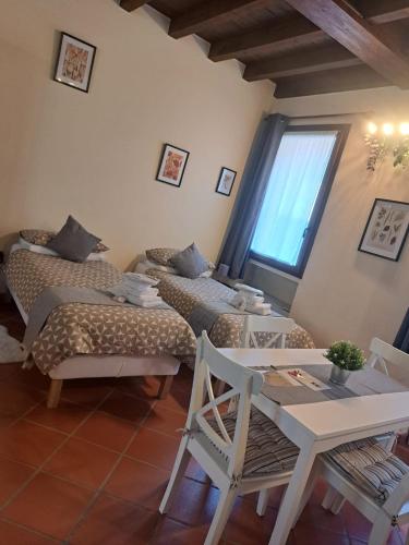 Monolocale Deluxe Anita Abbadesse Guest House M3-M5 Zara