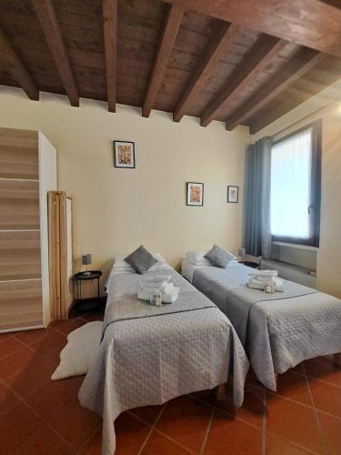 Monolocale Deluxe Anita Abbadesse Guest House M3-M5 Zara
