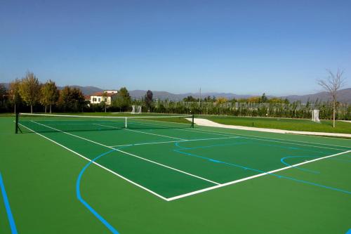 Tenis a/nebo squash v ubytování Pistoia Nursery Campus - agriturismo in città nebo okolí