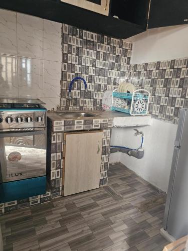 Cuina o zona de cuina de LocaStud225