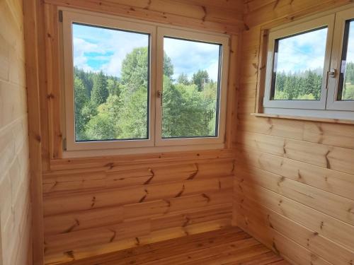 Gambar di galeri bagi Mettmapark - Chalet 2 di Grafenhausen