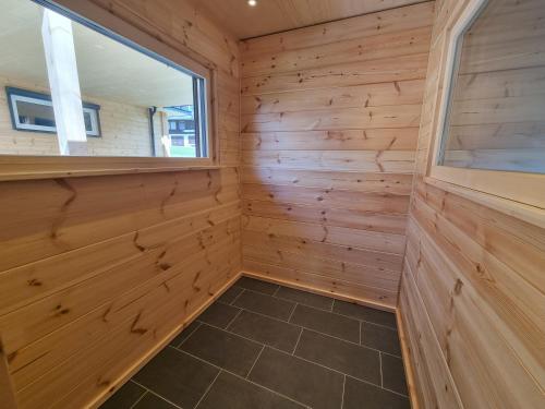 Gambar di galeri bagi Mettmapark - Chalet 2 di Grafenhausen