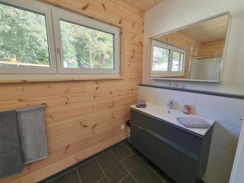 Fotografie z fotogalerie ubytování Mettmapark - Chalet 2 v destinaci Grafenhausen