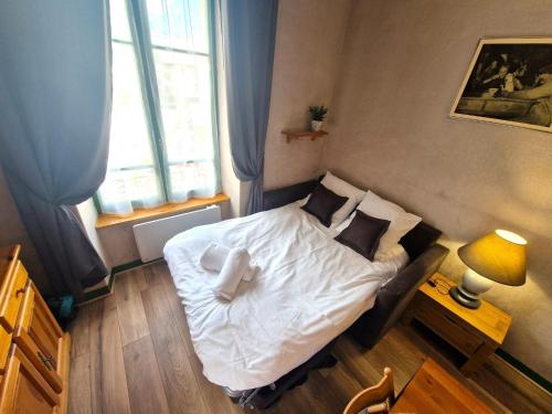 Appartement Lyret, Chamonix Centre, 4 personnes
