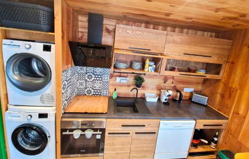 Appartement Lyret, Chamonix Centre, 4 personnes