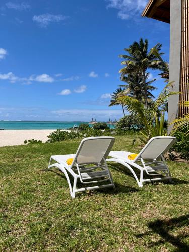 CasaWapa - Appartement Pied Dans l'Eau