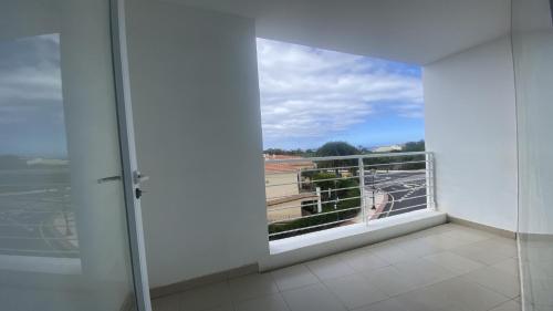 Balkoni atau teres di Casa Darias Duplex 1A