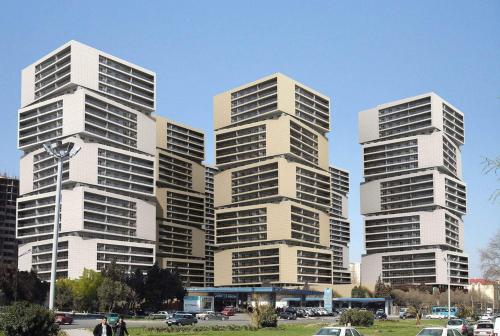 Luxury Apartment in Grand Hayat Residence