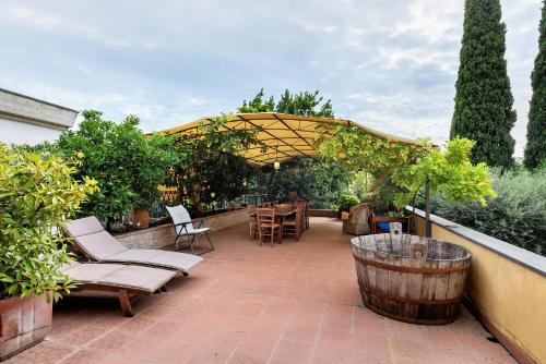 Photo de la galerie de l'établissement La Terrazza Appartamento Agata, à Sirmione