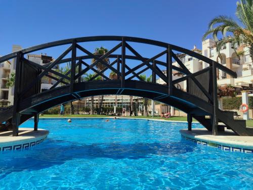 Πισίνα στο ή κοντά στο Veradreams SPA thalassa