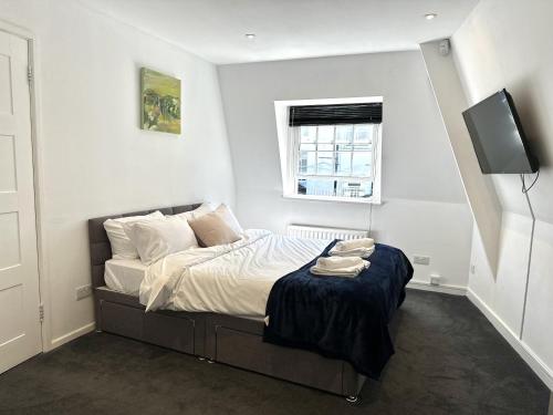Penthouse near park - air con - Guest and the City photo 49