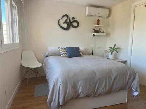 Ciudad y Mar - Piso luminoso y céntrico