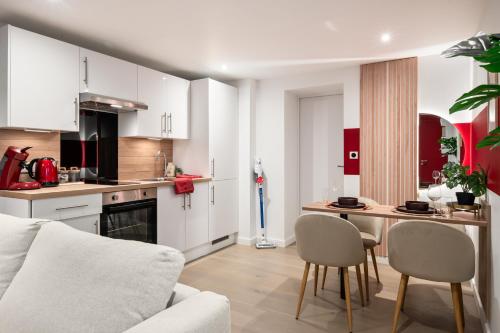 Foto Moderne & Confortable, Au cœur de Rouen