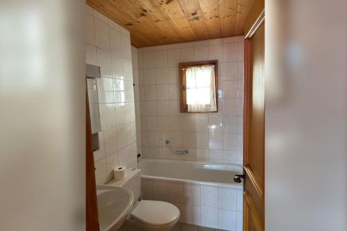 Chalet Val Roc - Dachwohnung West