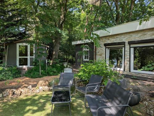 Galeriebild der Unterkunft Heerlijk Huisje Heerle 