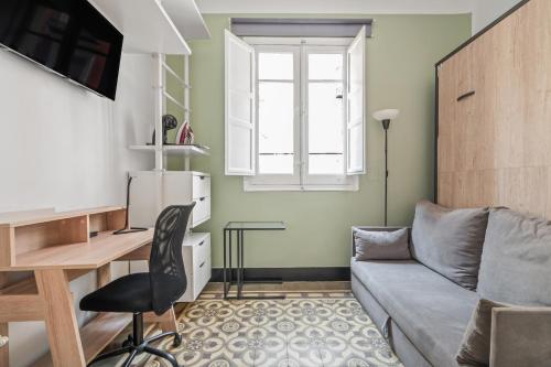 Private room in Malasaña #4