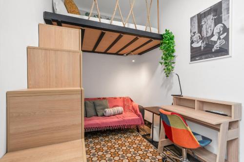 Private room in Malasaña #1