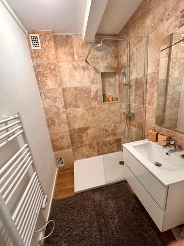 Appartement Cozy sur Rouen