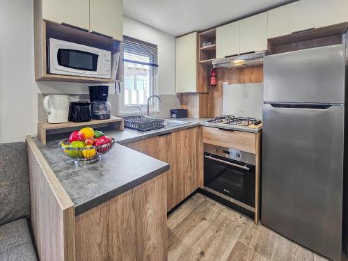 Dapur atau dapur kecil di Yatra Van