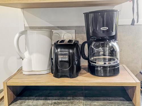 Dapur atau dapur kecil di Yatra Van