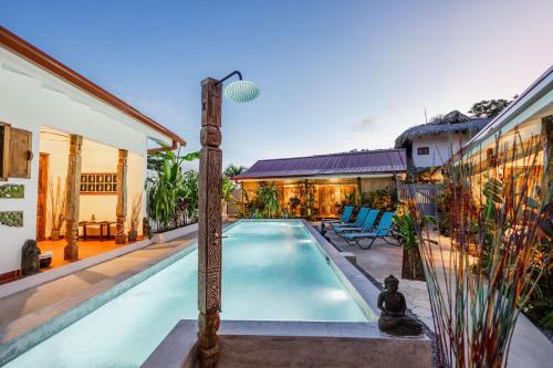 Bali Style Boutique Hotel