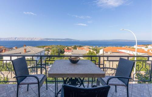 Awesome Apartment In Novi Vinodolski