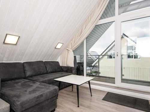 Et opholdsområde på 6 person holiday home in Wendtorf