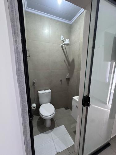 Bilik mandi di Vithor Hotel