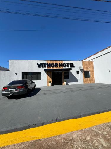 Gambar di galeri bagi Vithor Hotel di Cassilândia