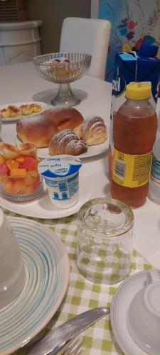 Comida en o cerca de este bed & breakfast