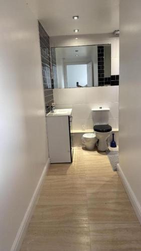 Ένα μπάνιο στο Nice Room 6