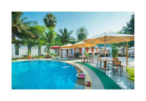 Afbeelding uit fotogalerij van Andy's Boutique Hotel in Mumbai