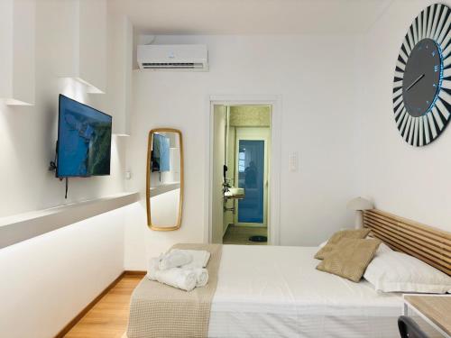 Cozy apartment, at Pagrati close to Kalimarmaro, Athens city center