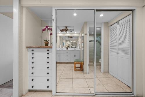 Koupelna v ubytování Maui Kaanapali Villas A303
