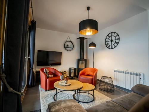 Appartement spacieux 4 pièces pour 7 pers., terrasse, garage