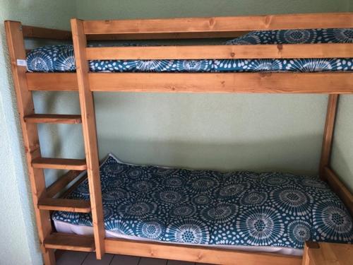 Studio confortable à Châtel pour 4 personnes avec parking