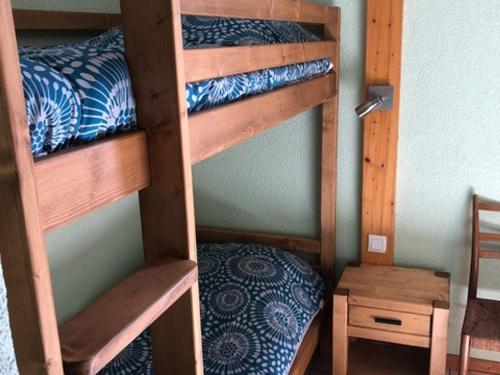 Studio confortable à Châtel pour 4 personnes avec parking