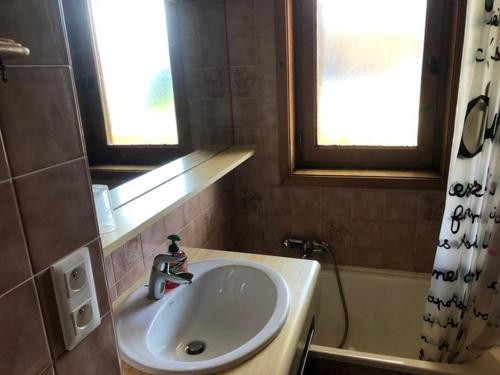 Studio confortable à Châtel pour 4 personnes avec parking