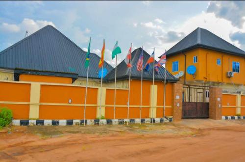 Gallery image of Ohio city hotel in Owerri