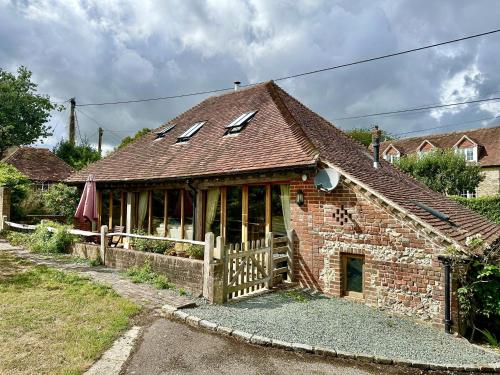 Budova, kde se prázdninový dům nachází